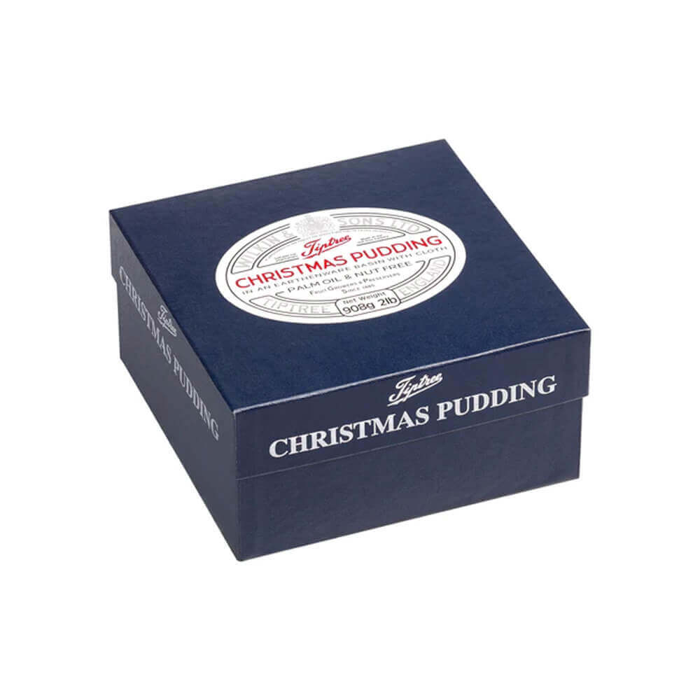 Tiptree Christmas Pudding Boxed 908g